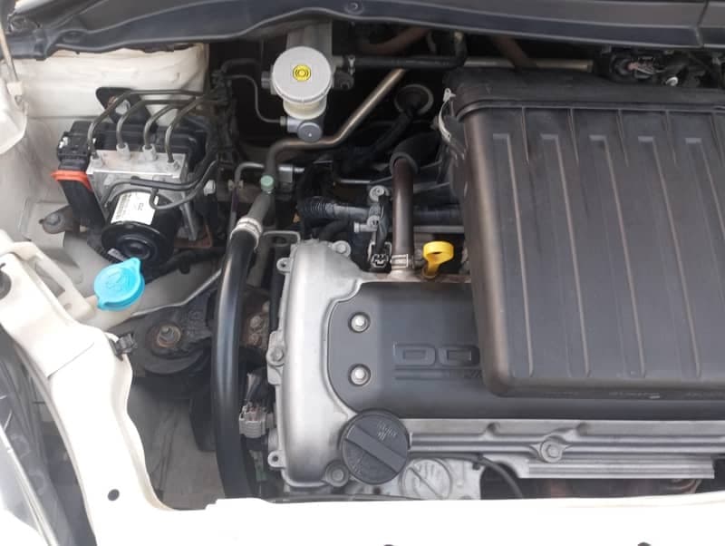 Car main