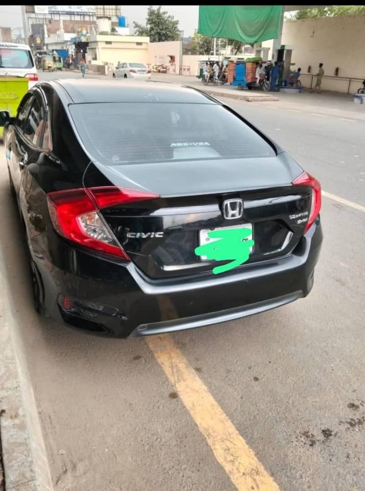 Car main