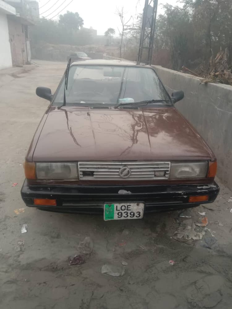 Car main