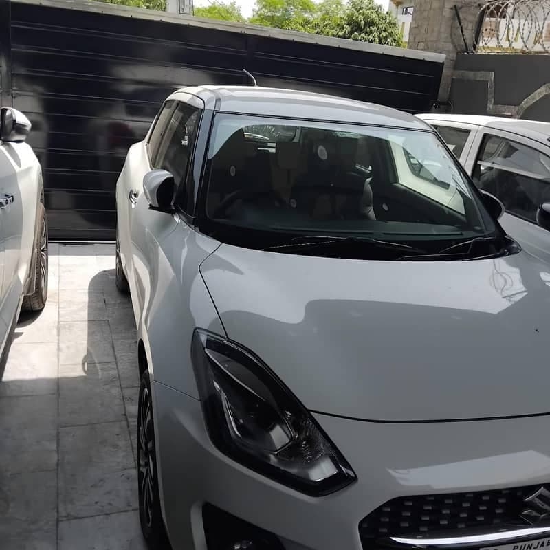 Car main
