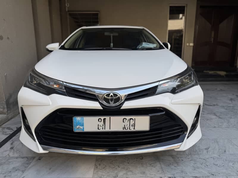 Car main