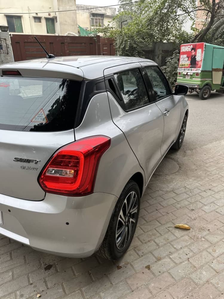 Car main