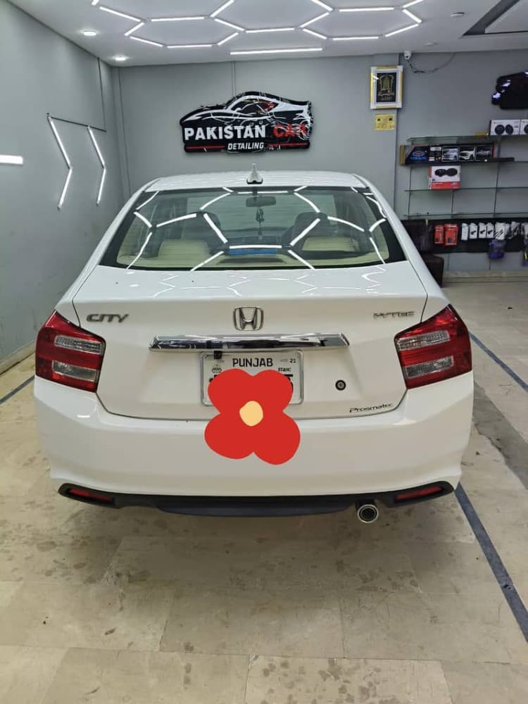 Car main