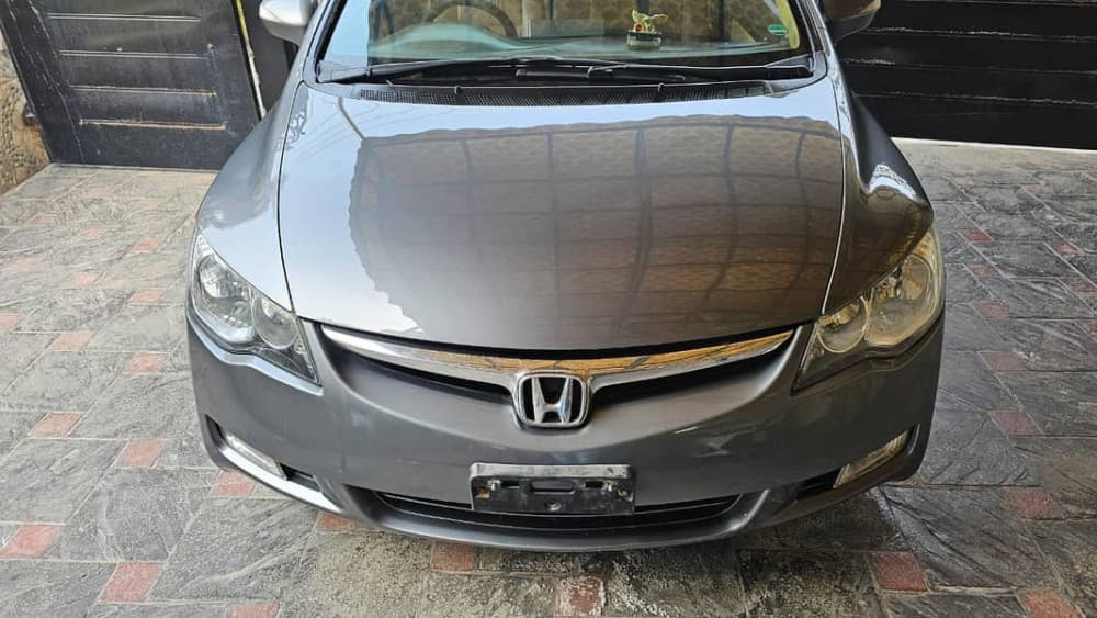 Car main