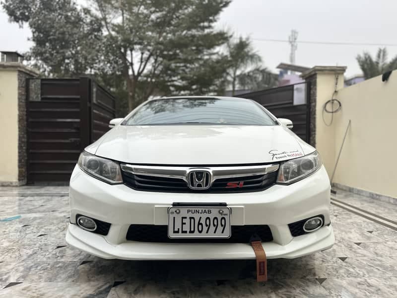 Car main