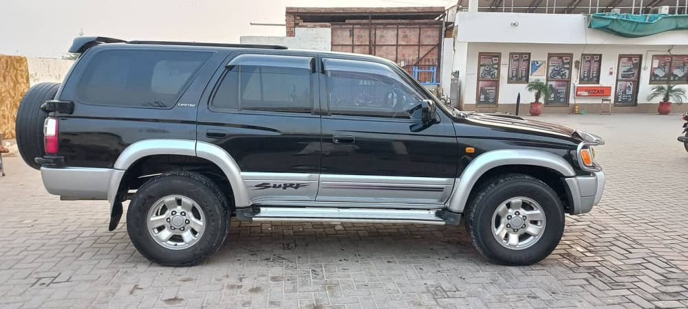Car main