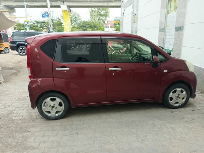Car main