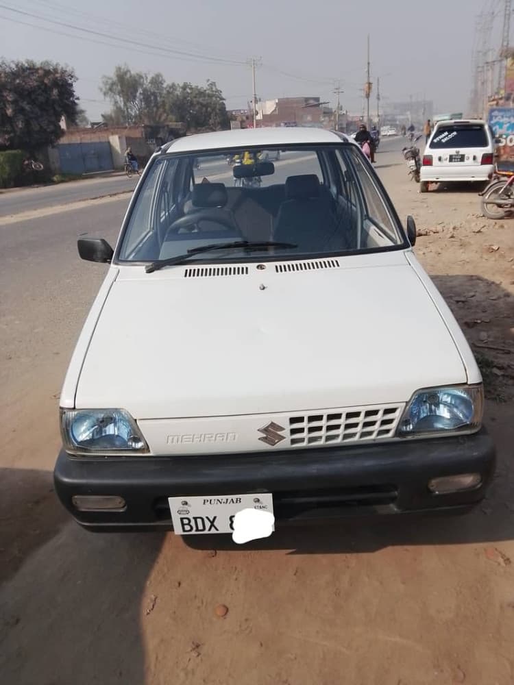 Car main