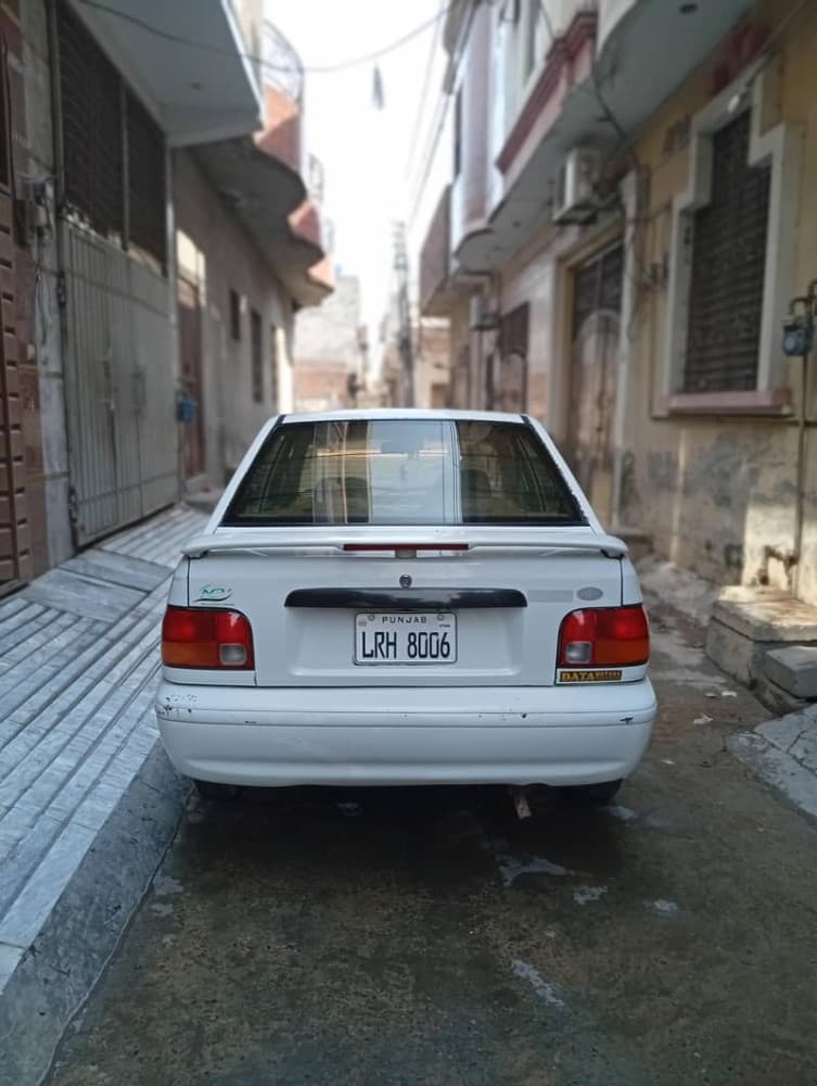 Car main