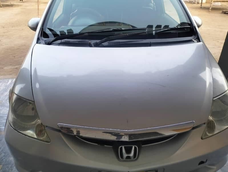 Car main