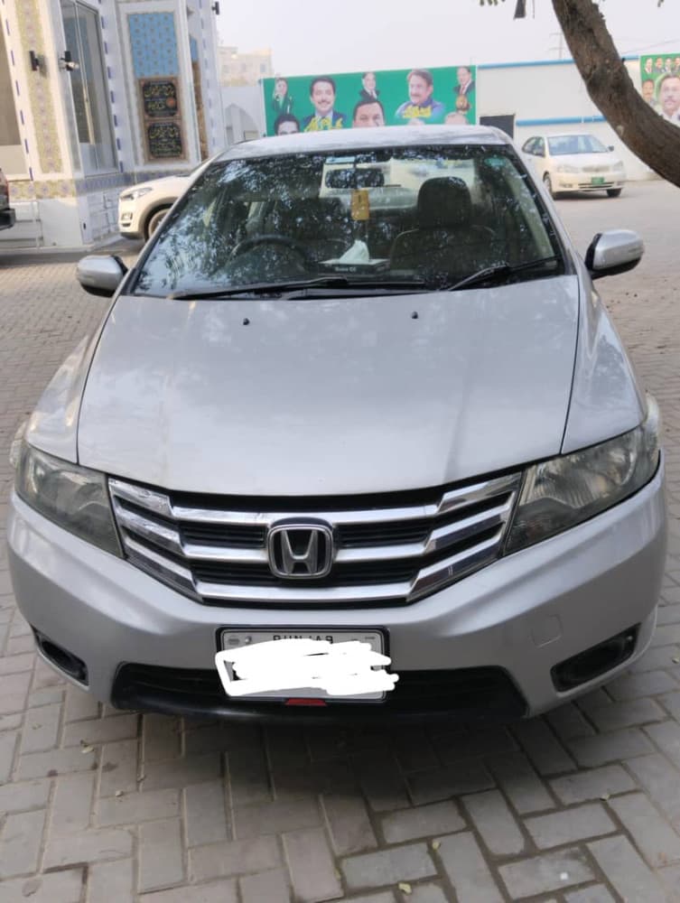 Car main