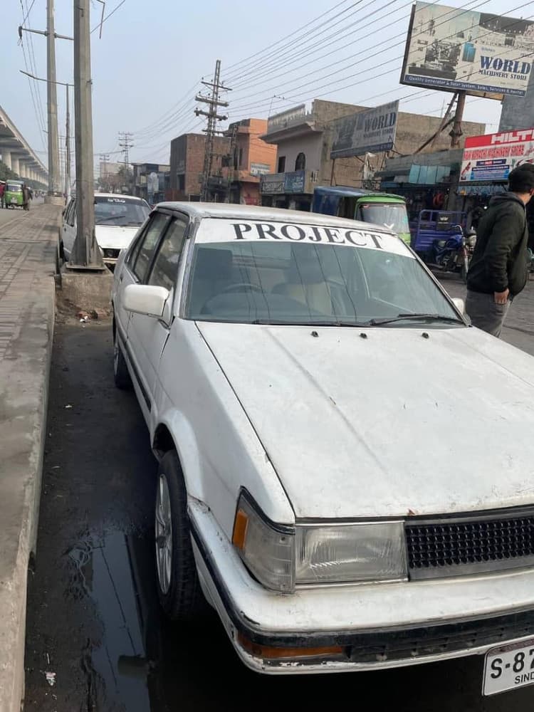 Car main
