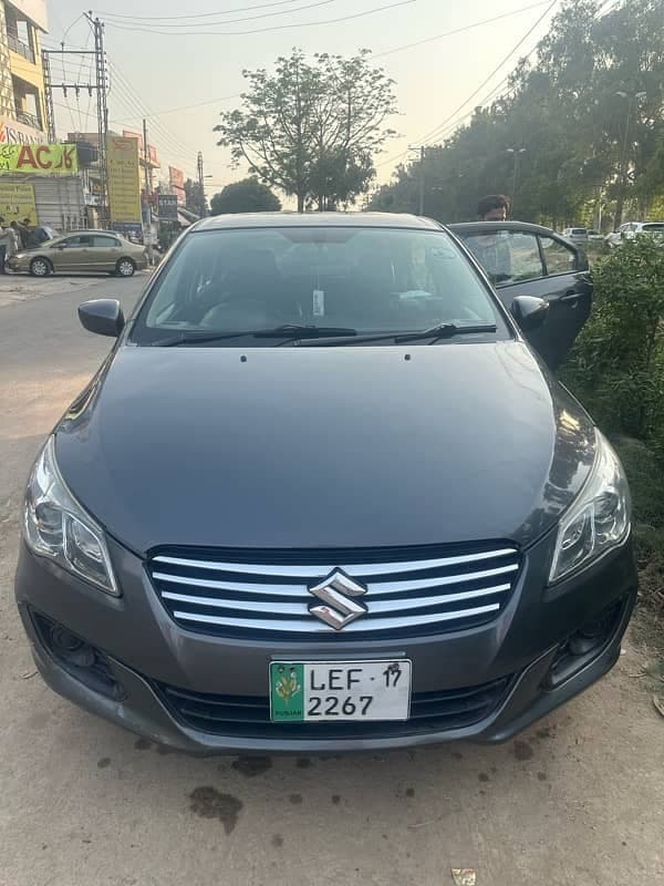 Car main