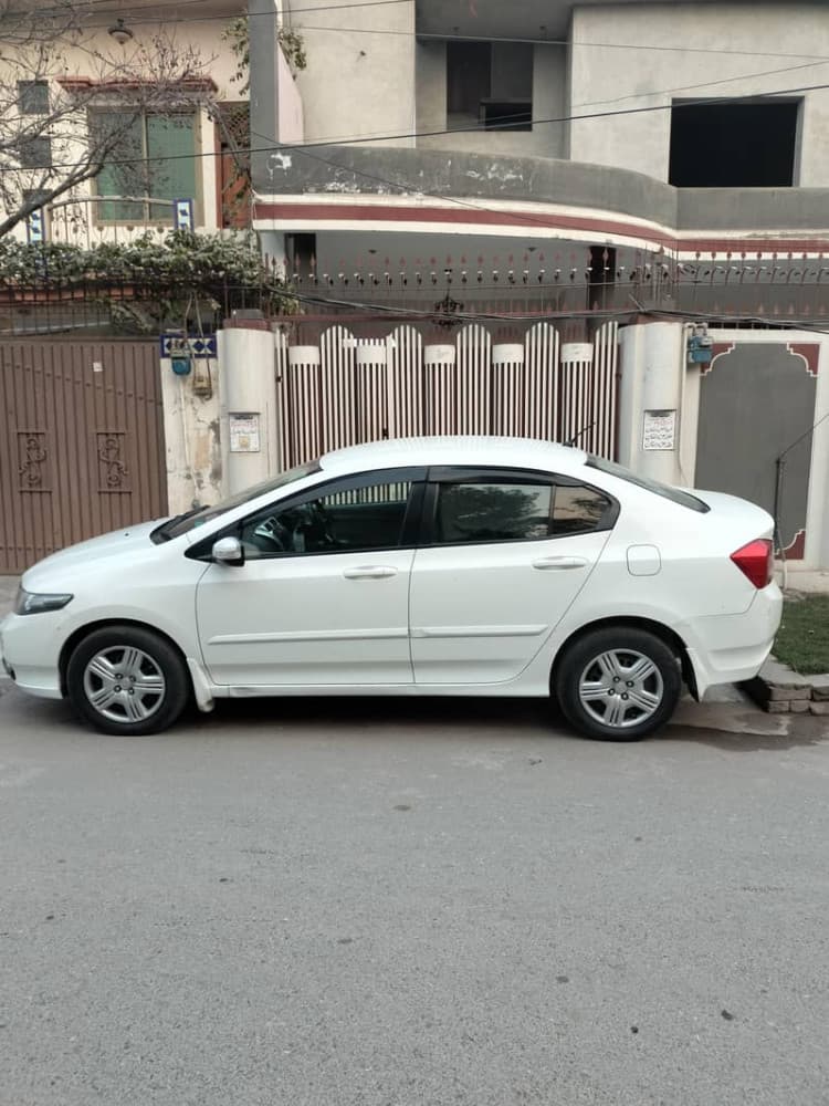Car main
