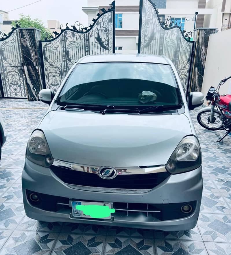 Car main
