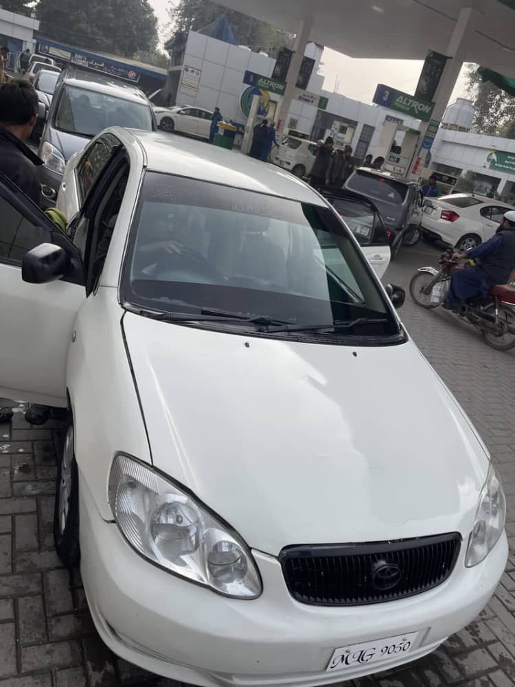 Car main