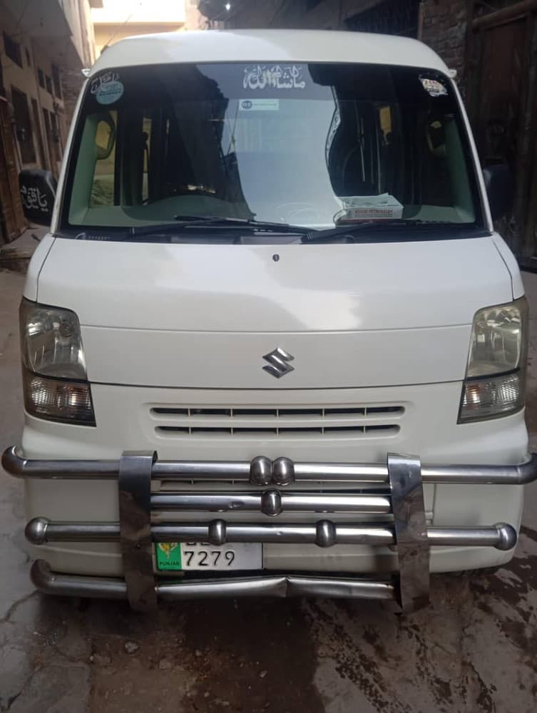 Car main