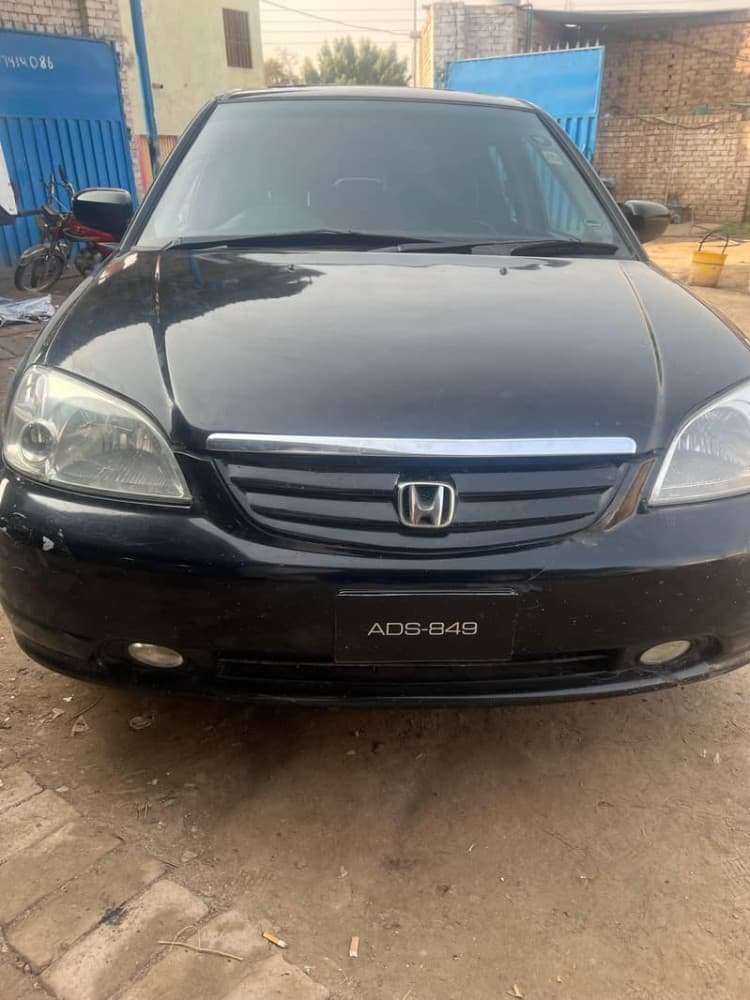 Car main
