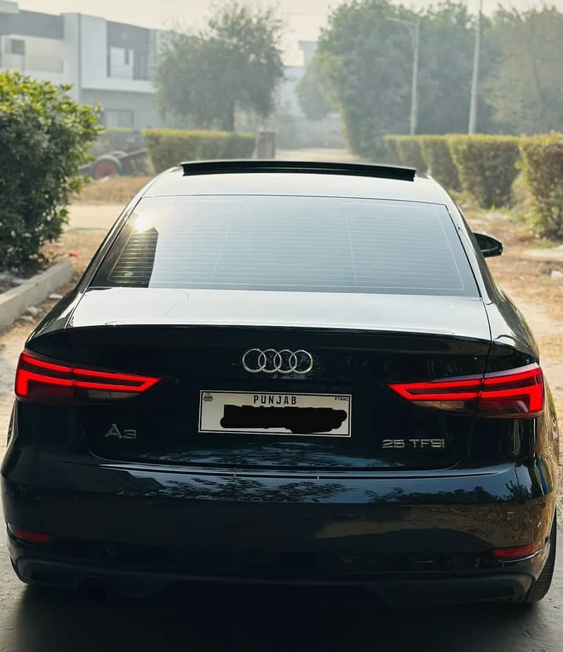 Car main