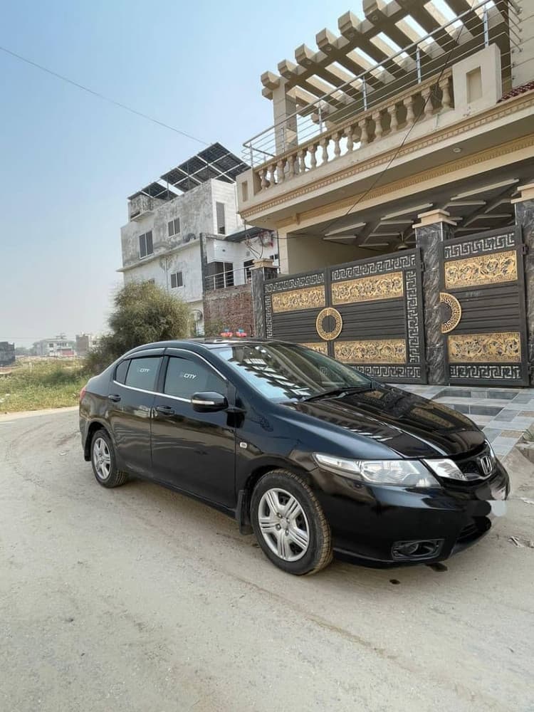 Car main