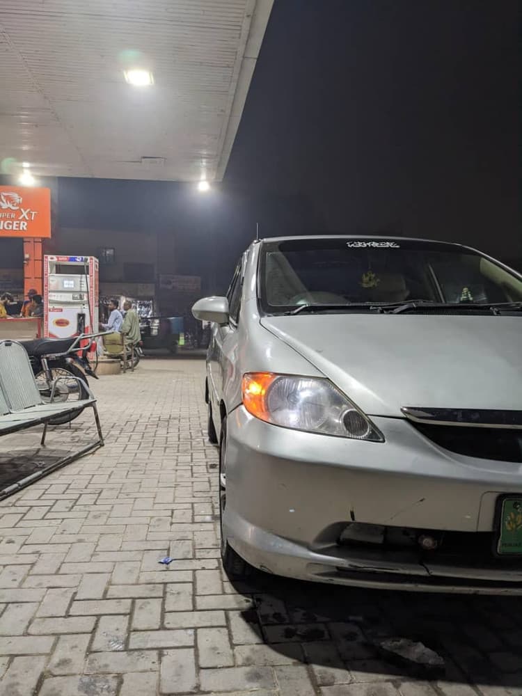 Car main