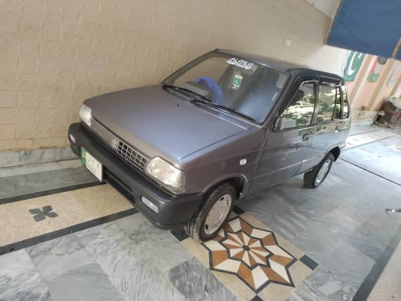 Car main