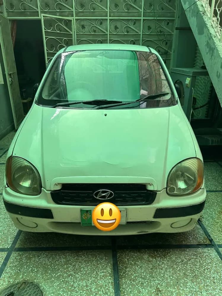 Car main