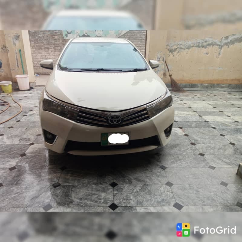 Car main