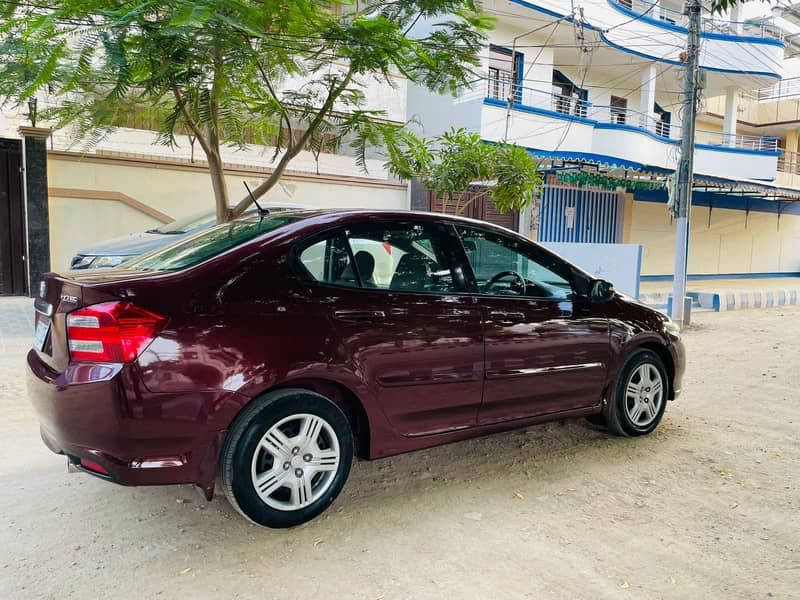 Car main