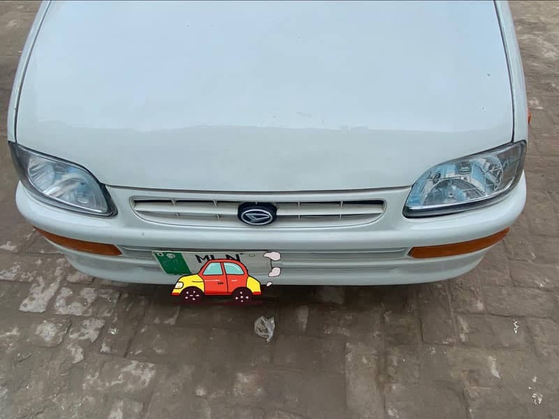 Car main