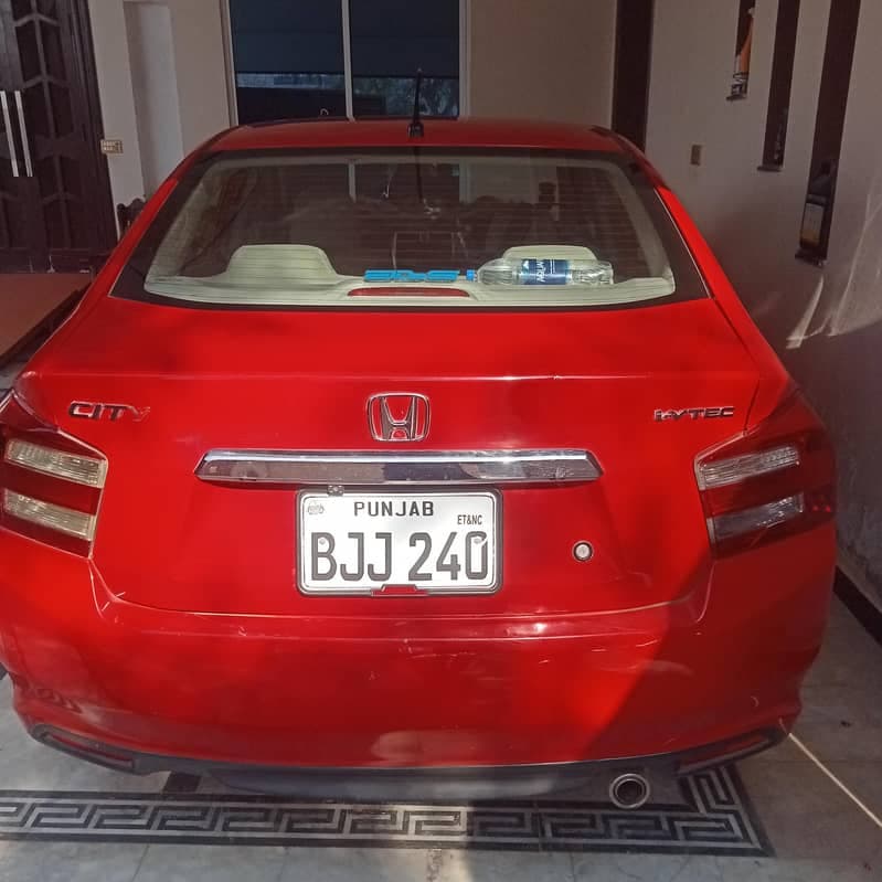 Car main