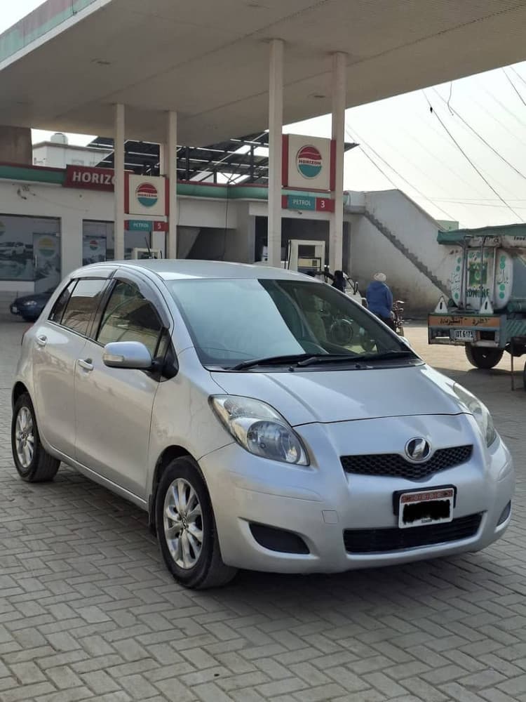 Car main