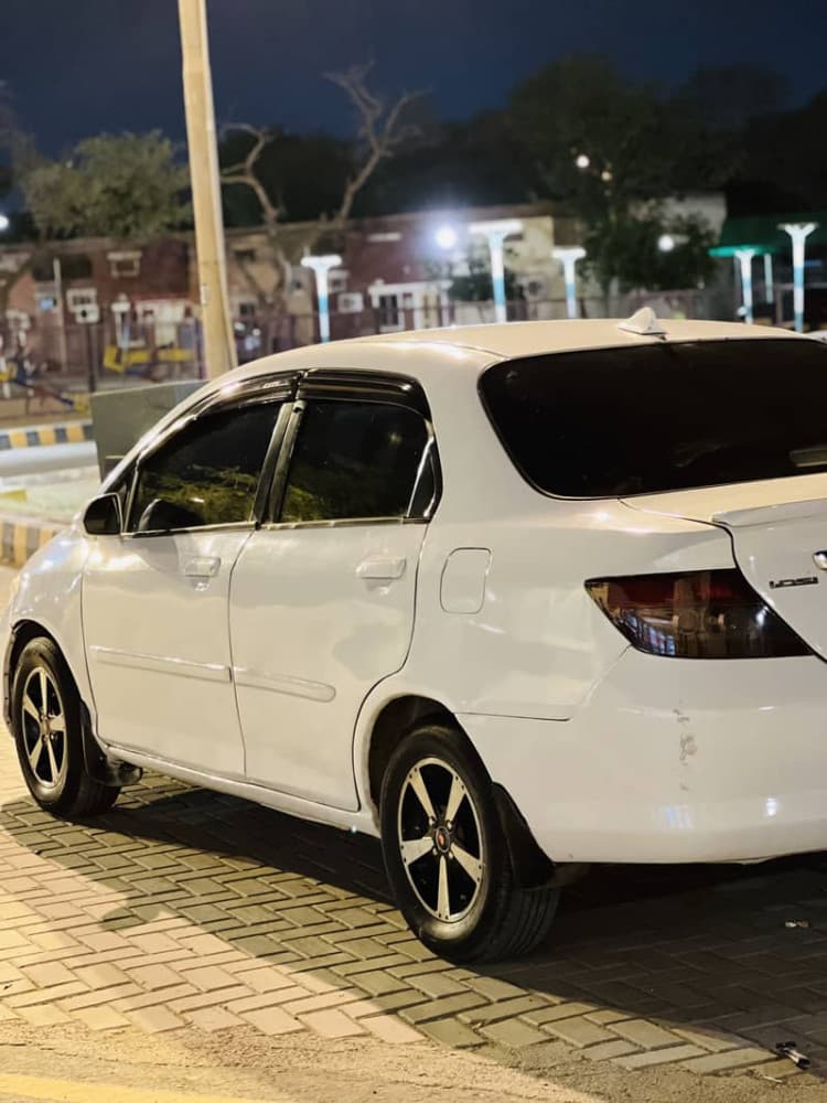 Car main