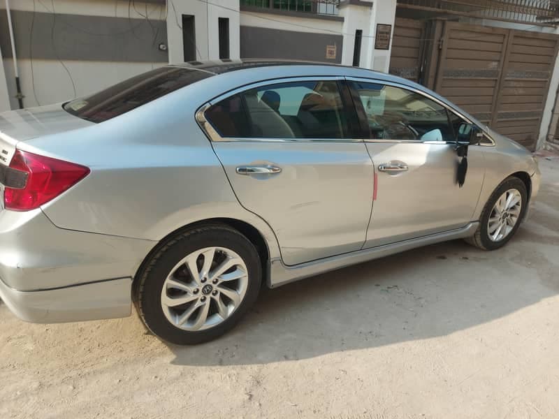 Car main
