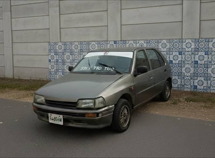 Car main