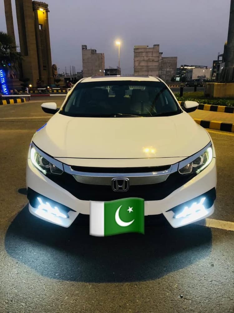 Car main