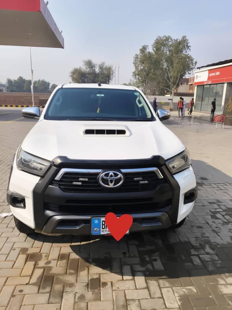 Car main