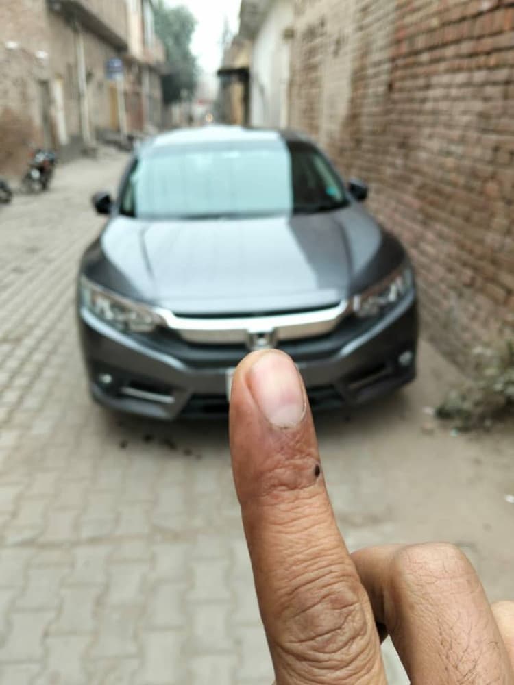 Car main
