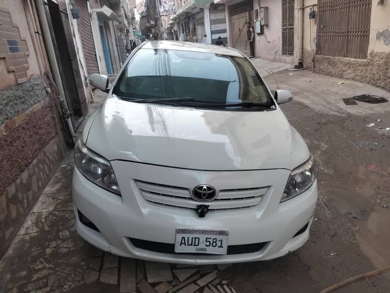 Car main