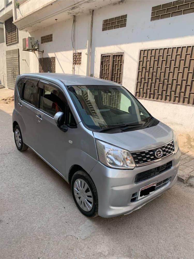 Car main