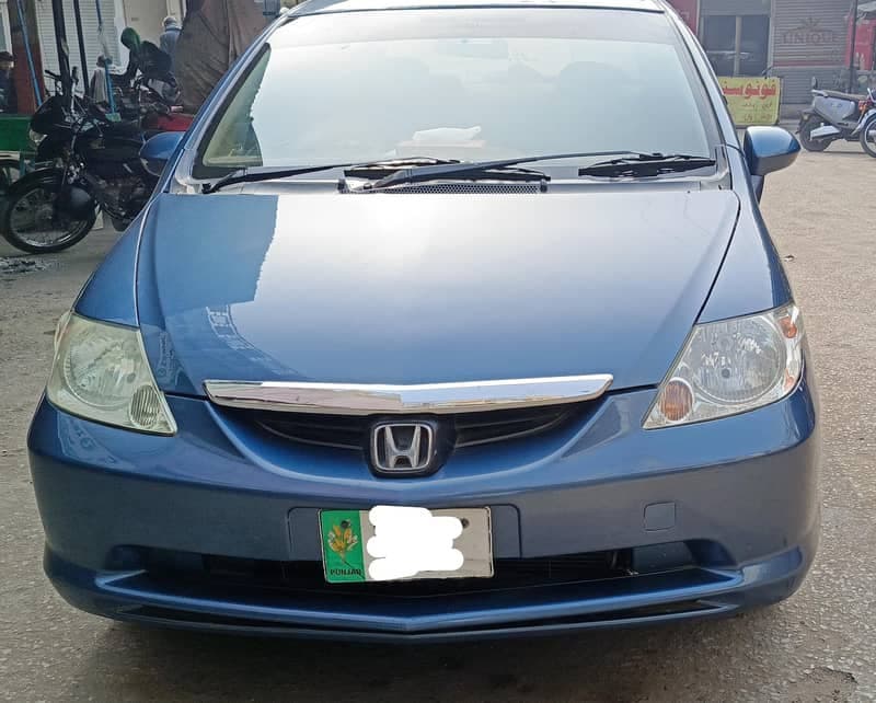 Car main