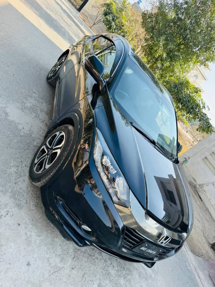 Car main
