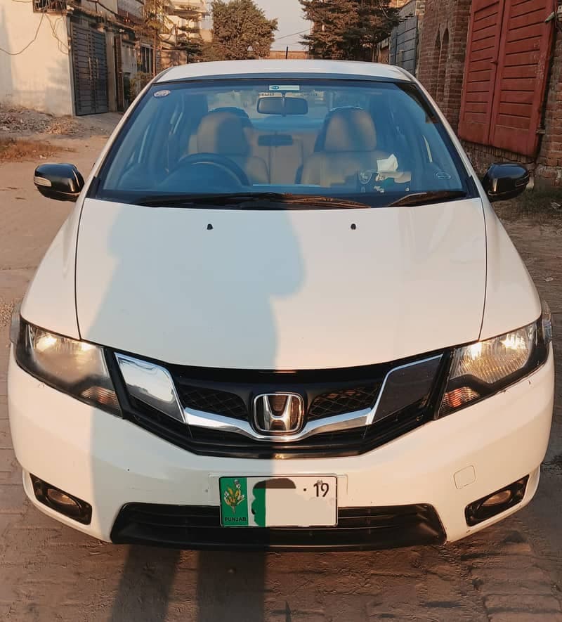 Car main