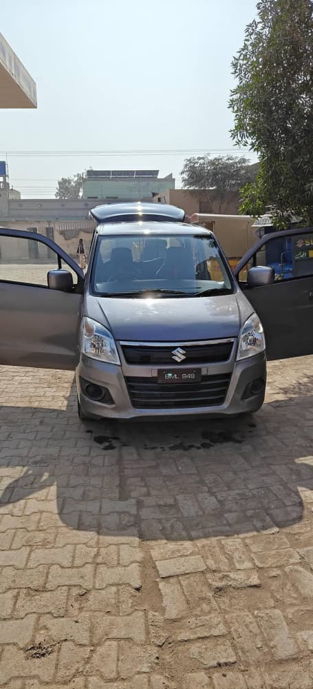 Car main