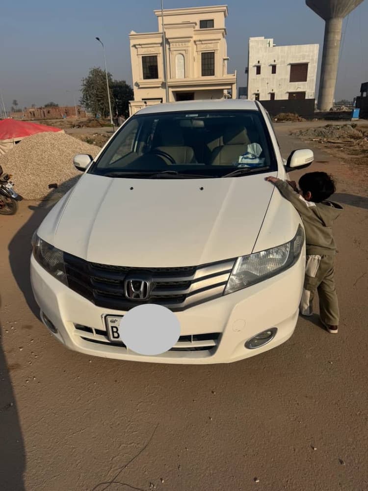 Car main