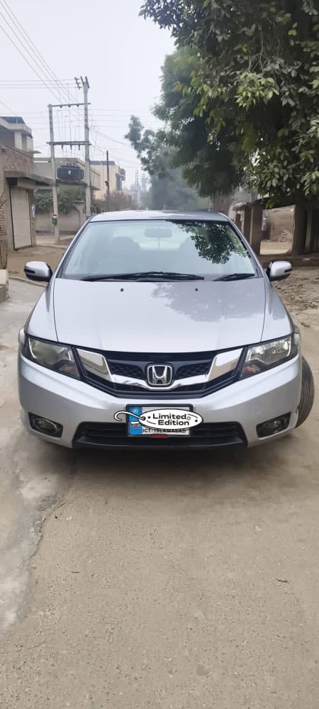 Car main