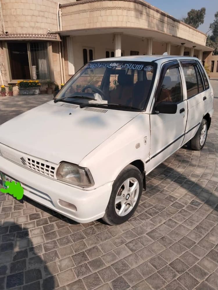 Car main