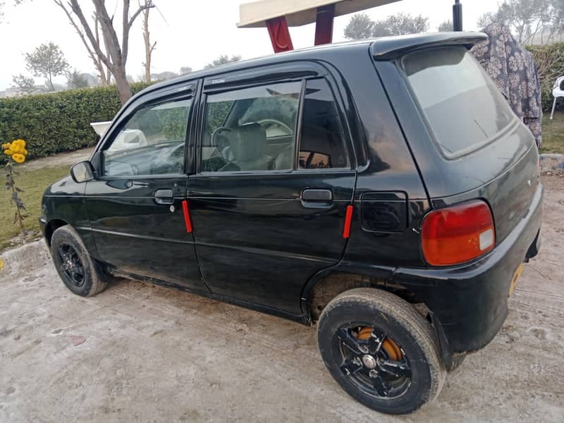 Car main