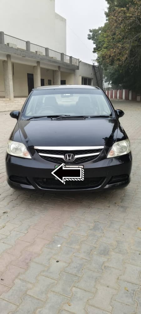 Car main