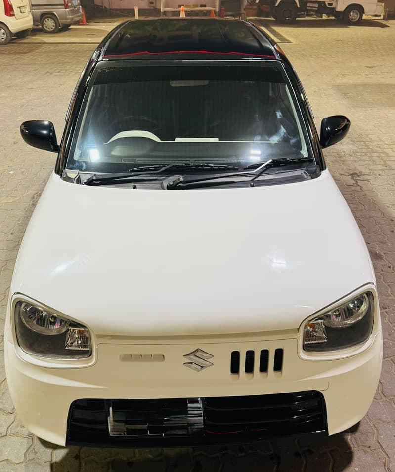 Car main